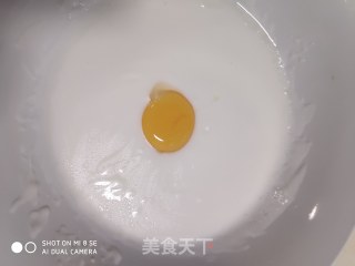 蓝莓酸奶蛋糕的做法步骤：4