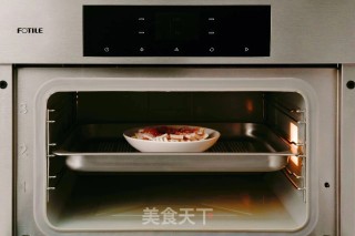 咸肉蒸竹笋的做法步骤：4