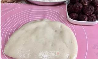 莎吉亚强推甜点——豆沙糯米糍的做法步骤：6