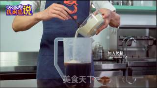 怎样熬制大桶奶茶方法分享的做法步骤：4