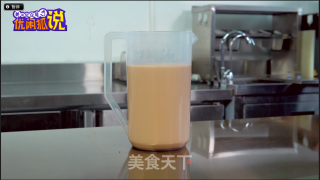 怎样熬制大桶奶茶方法分享的做法步骤：8