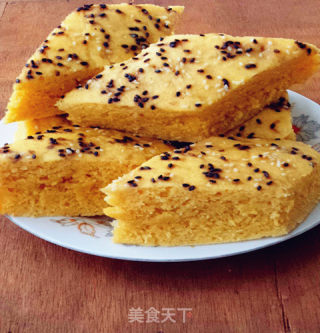 小米面发糕的做法步骤：6