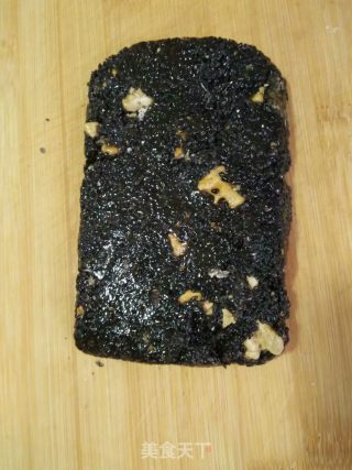 核桃芝麻糖的做法步骤：6