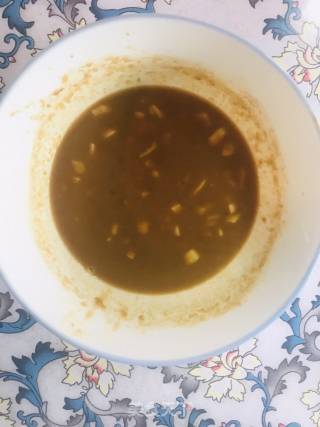 麻酱鸡丝凉面的做法步骤：4