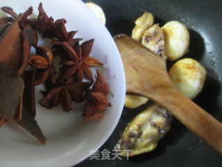 炸蛋中翅的做法步骤：5