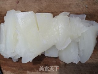鲫鱼粉皮汤的做法步骤：3