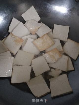 茄汁豆腐的做法步骤：2