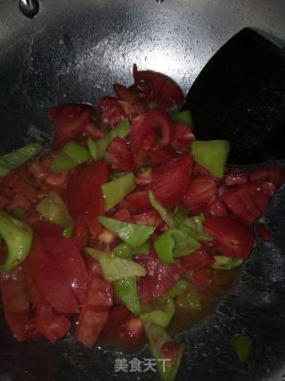 茄汁豆腐的做法步骤：4