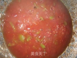 茄汁豆腐的做法步骤：5