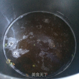 红糖绿豆汤的做法步骤：5