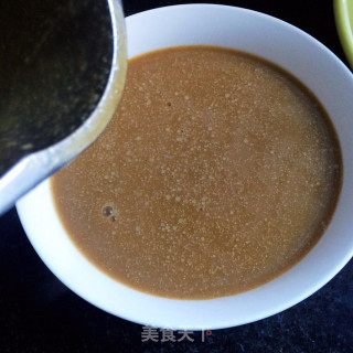 红糖绿豆汤的做法步骤：7