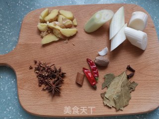 无糖版红烧排骨的做法步骤：5