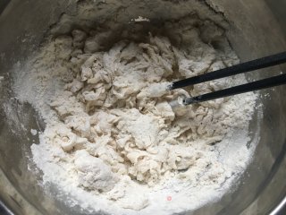 煎卷子的做法步骤：3