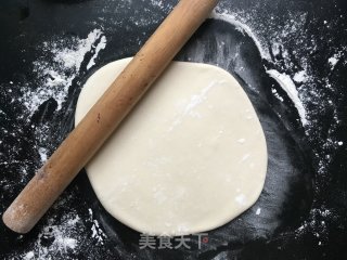煎卷子的做法步骤：6