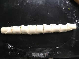 煎卷子的做法步骤：12