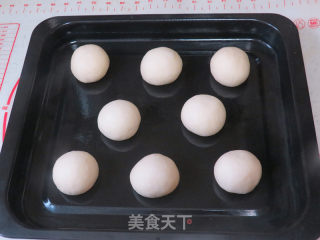 萌萌哒【椰浆砂糖小餐包】的做法步骤：9