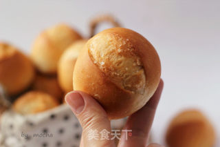 萌萌哒【椰浆砂糖小餐包】的做法步骤：18