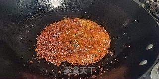 醋熘鸡血的做法步骤：2