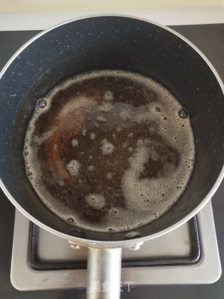 蜂蜜覆盆子费南雪的做法步骤：2