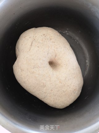 黑麦馒头的做法步骤：3