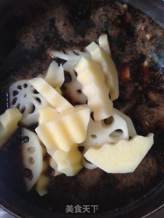 香卤香锅的做法步骤：8