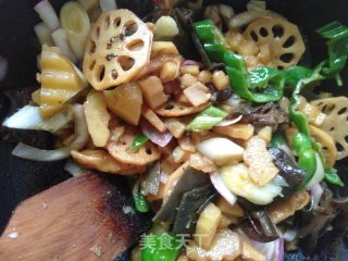 香卤香锅的做法步骤：12
