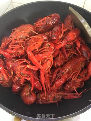 麻辣小龙虾的做法步骤：7