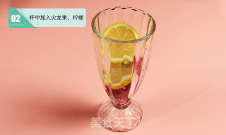 夏季清凉特饮的做法步骤：2
