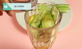 夏季清凉特饮的做法步骤：6