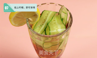夏季清凉特饮的做法步骤：7