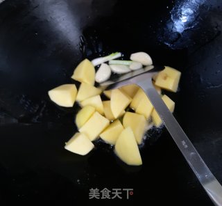地三鲜的做法步骤：3