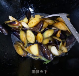 地三鲜的做法步骤：5