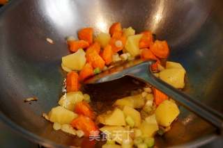 香辣鸡胗的做法步骤：7
