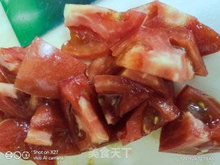 嫩姜香菇啤酒焖鸡肉的做法步骤：5