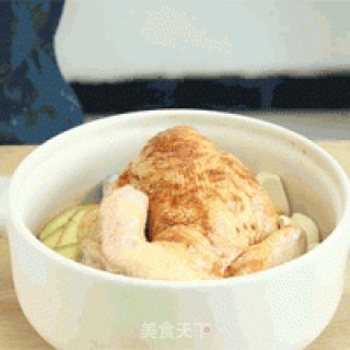 茶香鸡的做法步骤：3
