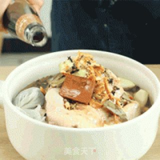 茶香鸡的做法步骤：4
