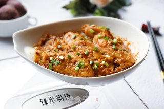 酸菜酱香鸡翅的做法步骤：12