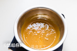 红糖枣糕的做法步骤：4