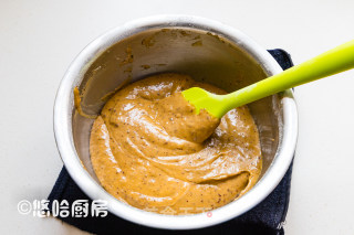 红糖枣糕的做法步骤：6