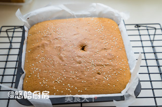 红糖枣糕的做法步骤：12