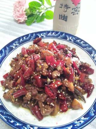 冷吃兔肉的做法步骤：12