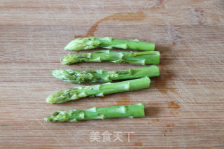 蔬菜鱼肉卷的做法步骤：3