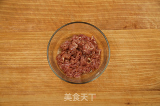 鲜香萝卜肉丝面的做法步骤：5