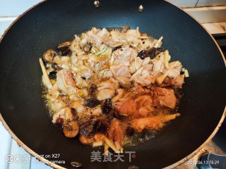 洋葱滑鸡的做法步骤：4