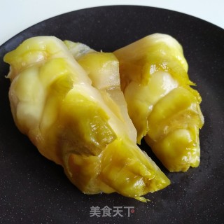 炒猪肺的做法步骤：2
