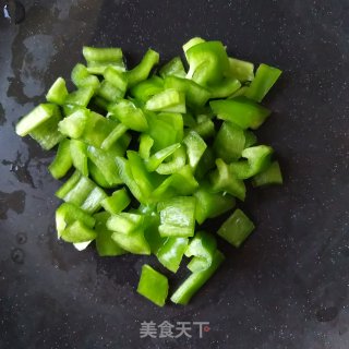 炒猪肺的做法步骤：4