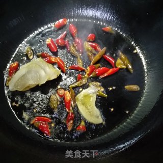 炒猪肺的做法步骤：6