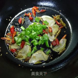 炒猪肺的做法步骤：7