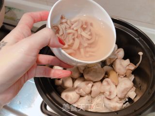 贝壳粉丝煲的做法步骤：7