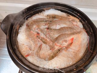 贝壳粉丝煲的做法步骤：19